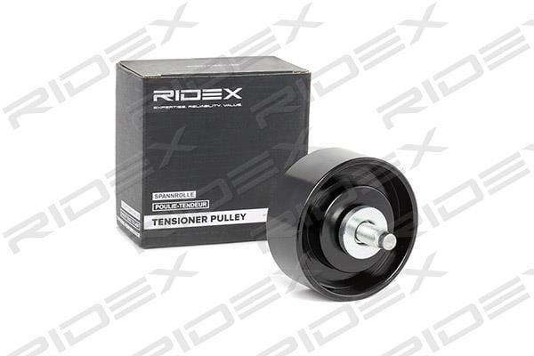 Ridex 312D0045 Ролик обвідний ременя поліклинового (приводного) 312D0045: Купити в Україні - Добра ціна на EXIST.UA!