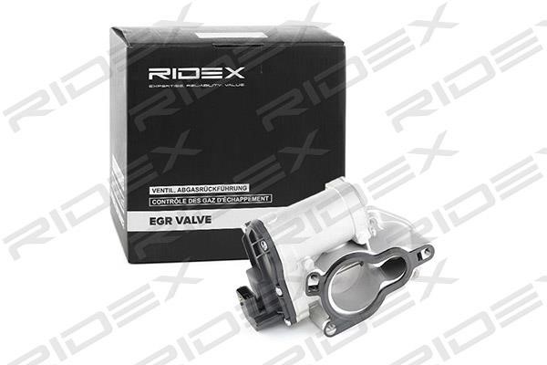 Ridex 1145E0107 Клапан рециркуляції відпрацьованих газів EGR 1145E0107: Купити в Україні - Добра ціна на EXIST.UA!
