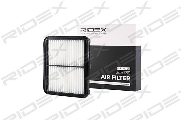 Ridex 8A0244 Повітряний фільтр 8A0244: Купити в Україні - Добра ціна на EXIST.UA!
