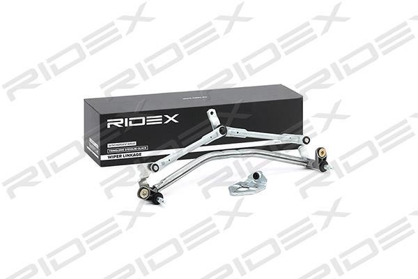 Ridex 300W0022 Тяги склоочисника 300W0022: Купити в Україні - Добра ціна на EXIST.UA!