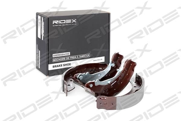 Ridex 70B0104 Колодки гальмівні барабанні, комплект 70B0104: Купити в Україні - Добра ціна на EXIST.UA!