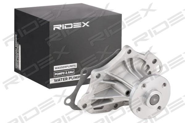 Ridex 1260W0197 Помпа водяна 1260W0197: Купити в Україні - Добра ціна на EXIST.UA!