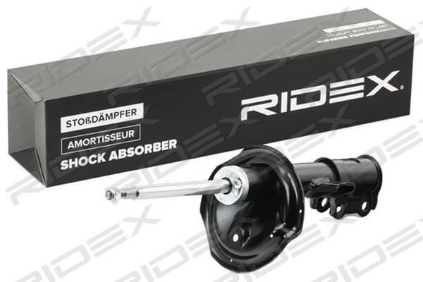 Ridex 854S0634 Амортизатор підвіски передній лівий газомасляний 854S0634: Приваблива ціна - Купити в Україні на EXIST.UA!
