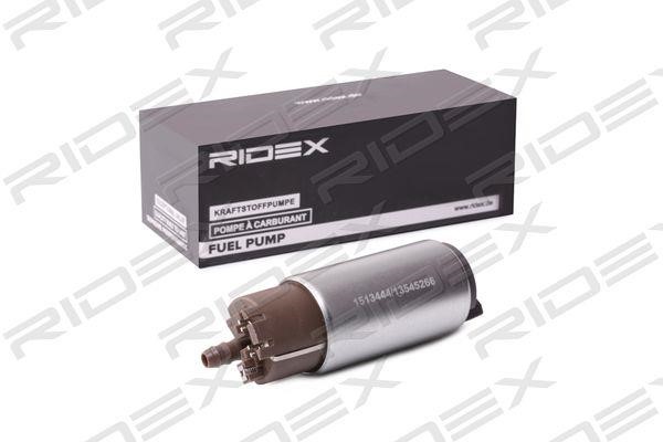 Ridex 458F0175 Насос паливний 458F0175: Купити в Україні - Добра ціна на EXIST.UA!