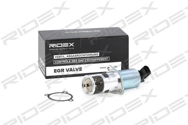 Ridex 1145E0209 Клапан рециркуляції відпрацьованих газів EGR 1145E0209: Купити в Україні - Добра ціна на EXIST.UA!