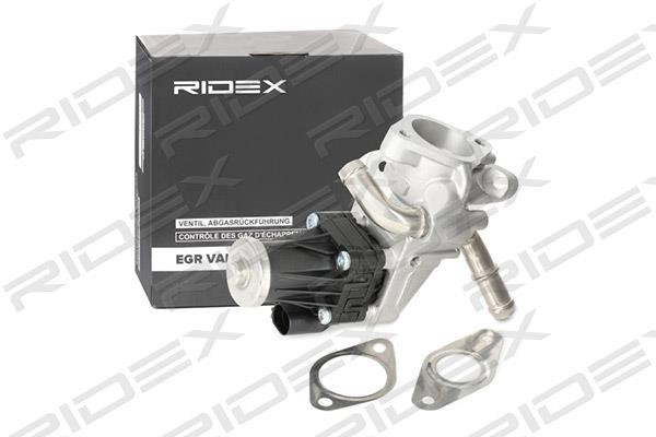 Ridex 1145E0236 Клапан рециркуляції відпрацьованих газів EGR 1145E0236: Купити в Україні - Добра ціна на EXIST.UA!