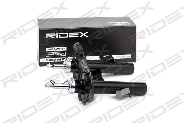 Ridex 854S1355 Амортизатор підвіски передній газомасляний 854S1355: Купити в Україні - Добра ціна на EXIST.UA!
