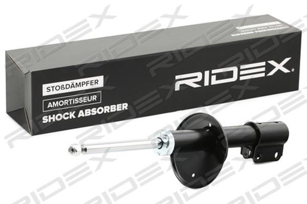Ridex 854S1505 Амортизатор підвіски передній масляний 854S1505: Купити в Україні - Добра ціна на EXIST.UA!