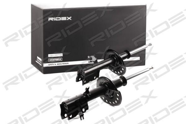 Ridex 854S1683 Амортизатор підвіски передній газомасляний 854S1683: Купити в Україні - Добра ціна на EXIST.UA!