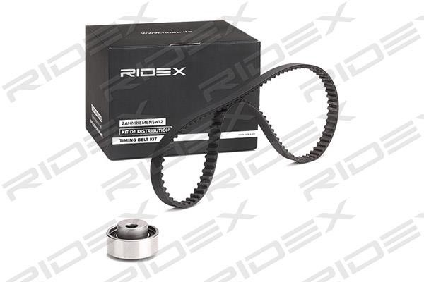 Ridex 307T0058 Комплект зубчастих ременів 307T0058: Купити в Україні - Добра ціна на EXIST.UA!
