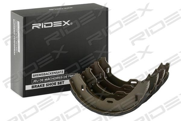 Ridex 70B0296 Колодки гальмівні барабанні, комплект 70B0296: Купити в Україні - Добра ціна на EXIST.UA!