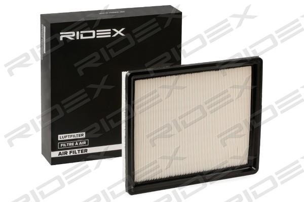 Ridex 8A0484 Повітряний фільтр 8A0484: Купити в Україні - Добра ціна на EXIST.UA!