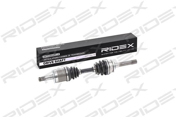Ridex 13D0206 Вал привідний 13D0206: Купити в Україні - Добра ціна на EXIST.UA!