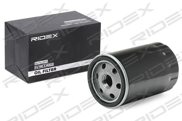 Ridex 7O0084 Фільтр масляний 7O0084: Купити в Україні - Добра ціна на EXIST.UA!