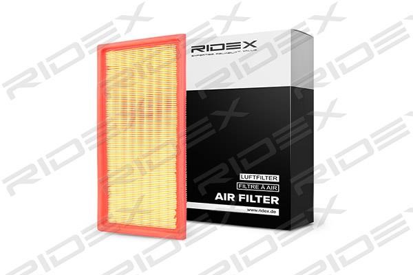 Ridex 8A0181 Повітряний фільтр 8A0181: Купити в Україні - Добра ціна на EXIST.UA!