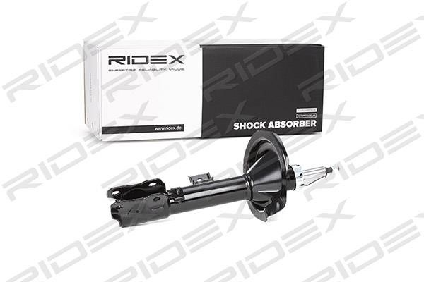 Ridex 854S1158 Амортизатор підвіски передній правий газомасляний 854S1158: Купити в Україні - Добра ціна на EXIST.UA!