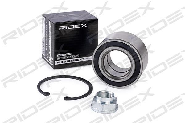 Ridex 654W0675 Підшипник маточини колеса, комплект 654W0675: Купити в Україні - Добра ціна на EXIST.UA!