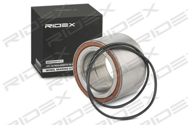 Ridex 654W1097 Підшипник маточини колеса, комплект 654W1097: Купити в Україні - Добра ціна на EXIST.UA!