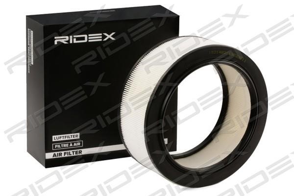 Ridex 8A0620 Повітряний фільтр 8A0620: Купити в Україні - Добра ціна на EXIST.UA!