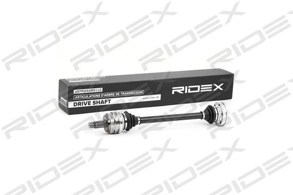 Ridex 13D0255 Вал привідний 13D0255: Купити в Україні - Добра ціна на EXIST.UA!