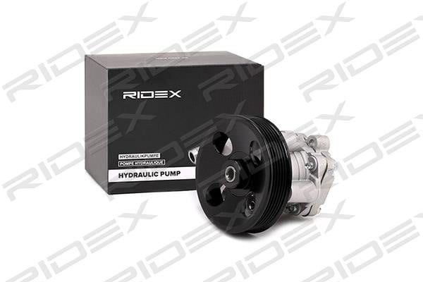 Ridex 12H0086 Насос гідропідсилювача керма 12H0086: Купити в Україні - Добра ціна на EXIST.UA!