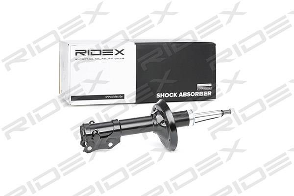 Ridex 854S0008 Амортизатор підвіски передній газомасляний 854S0008: Купити в Україні - Добра ціна на EXIST.UA!