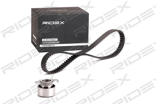 Ridex 307T0204 Комплект зубчастих ременів 307T0204: Купити в Україні - Добра ціна на EXIST.UA!