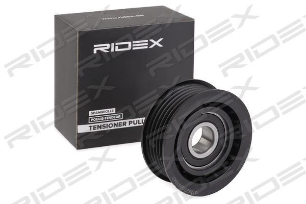 Ridex 312D0006 Ролик обвідний ременя поліклинового (приводного) 312D0006: Купити в Україні - Добра ціна на EXIST.UA!
