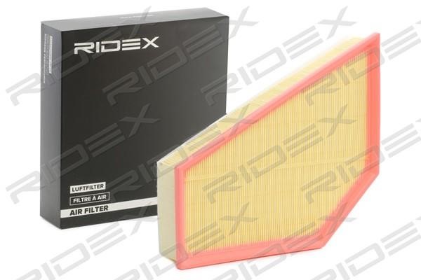 Ridex 8A0550 Повітряний фільтр 8A0550: Купити в Україні - Добра ціна на EXIST.UA!