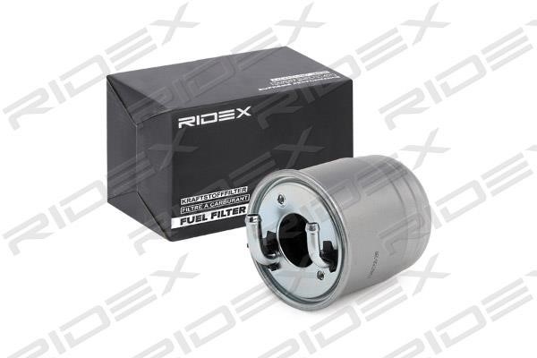 Ridex 9F0191 Фільтр палива 9F0191: Приваблива ціна - Купити в Україні на EXIST.UA!