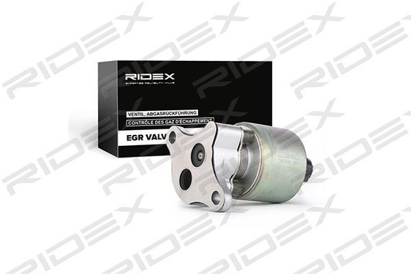 Ridex 1145E0052 Клапан рециркуляції відпрацьованих газів EGR 1145E0052: Купити в Україні - Добра ціна на EXIST.UA!