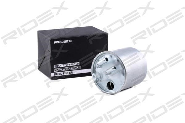Ridex 9F0102 Фільтр палива 9F0102: Приваблива ціна - Купити в Україні на EXIST.UA!