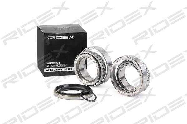 Ridex 654W0431 Підшипник маточини колеса, комплект 654W0431: Купити в Україні - Добра ціна на EXIST.UA!