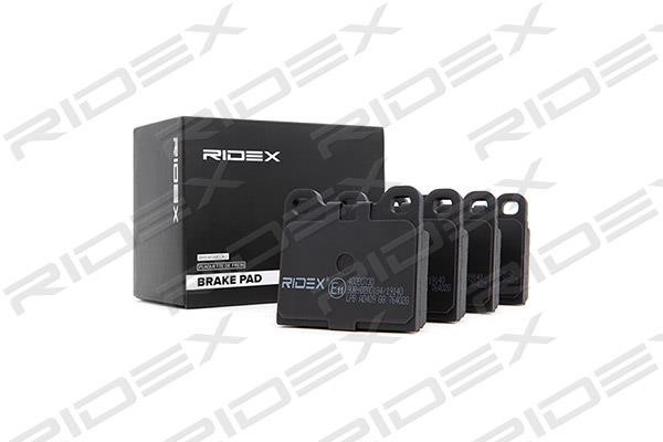 Купити Ridex 402B0730 за низькою ціною в Україні!