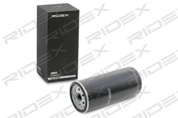 Ridex 7O0170 Фільтр масляний 7O0170: Купити в Україні - Добра ціна на EXIST.UA!