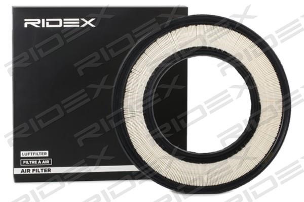 Ridex 8A0498 Повітряний фільтр 8A0498: Купити в Україні - Добра ціна на EXIST.UA!