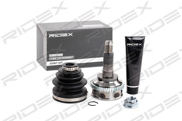 Ridex 5J0142 ШРКШ 5J0142: Купити в Україні - Добра ціна на EXIST.UA!