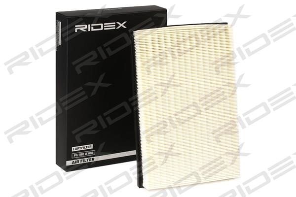Ridex 8A0705 Повітряний фільтр 8A0705: Купити в Україні - Добра ціна на EXIST.UA!