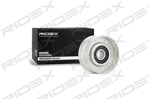 Ridex 313D0088 Ролик ременя ГРМ 313D0088: Купити в Україні - Добра ціна на EXIST.UA!