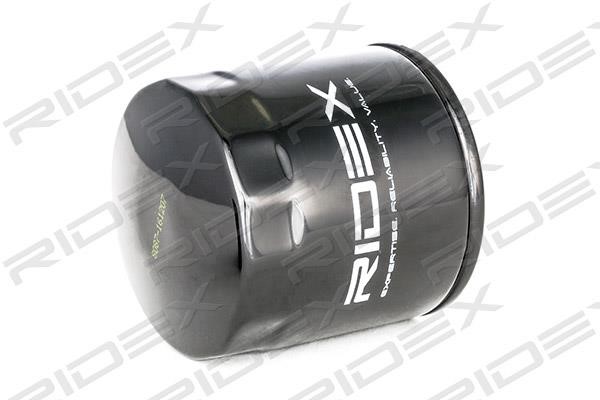 Ridex 7O0136 Фільтр масляний 7O0136: Купити в Україні - Добра ціна на EXIST.UA!
