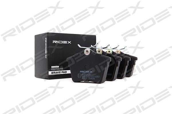 Купити Ridex 402B0128 за низькою ціною в Україні!
