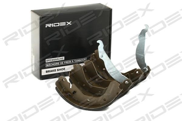 Ridex 70B0199 Колодки гальмівні барабанні, комплект 70B0199: Приваблива ціна - Купити в Україні на EXIST.UA!