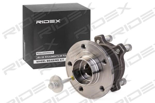 Ridex 654W0715 Підшипник маточини колеса, комплект 654W0715: Купити в Україні - Добра ціна на EXIST.UA!