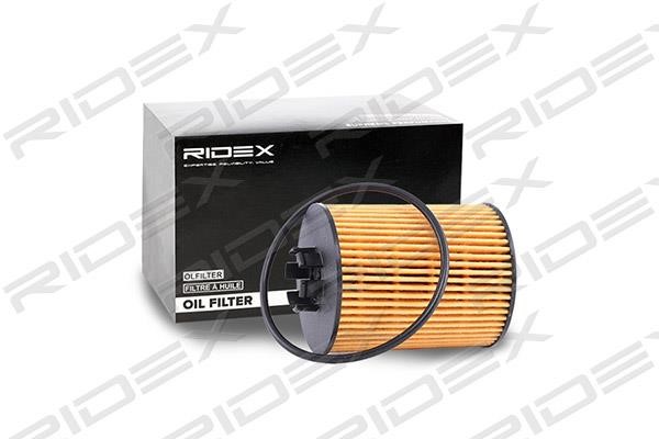 Ridex 7O0049 Фільтр масляний 7O0049: Купити в Україні - Добра ціна на EXIST.UA!