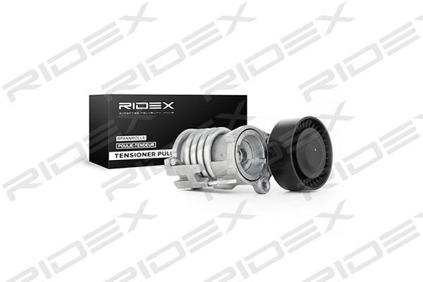 Ridex 310T0057 Ролик натяжний приводного ременя 310T0057: Купити в Україні - Добра ціна на EXIST.UA!