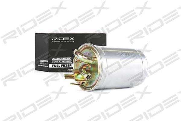 Ridex 9F0058 Фільтр палива 9F0058: Купити в Україні - Добра ціна на EXIST.UA!