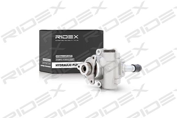 Ridex 12H0033 Насос гідропідсилювача керма 12H0033: Купити в Україні - Добра ціна на EXIST.UA!