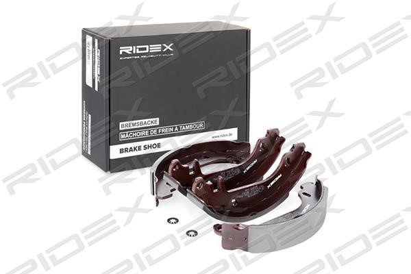 Ridex 70B0036 Колодки гальмівні барабанні, комплект 70B0036: Купити в Україні - Добра ціна на EXIST.UA!