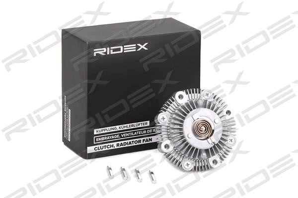 Ridex 509C0046 Муфта, вентилятор радіатора 509C0046: Купити в Україні - Добра ціна на EXIST.UA!