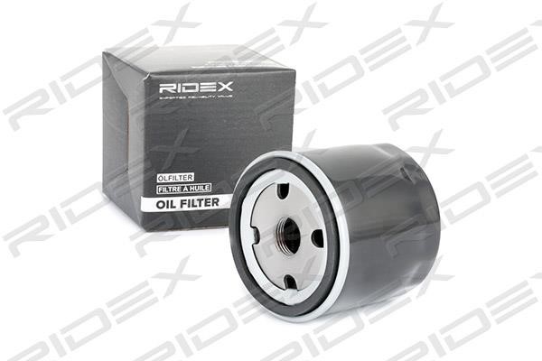 Ridex 7O0032 Фільтр масляний 7O0032: Купити в Україні - Добра ціна на EXIST.UA!